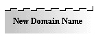 New Domain Name